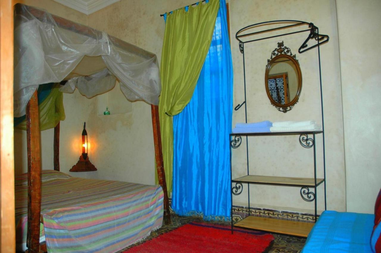 Riad Jade Mogador Essaouira Quarto foto